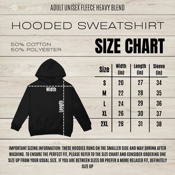 The Ghost Face Parody Unisex Hoodie - 90s Hip Hop Heavy Pullover Sweatshirt NEW - Picture 5 of 5